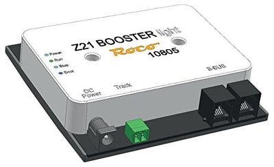 Roco 10805 Z21 Light Booster Digitale booster