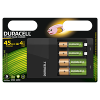 Duracell Hi-Speed Value Charger CEF14 - thumbnail