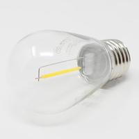 LED E27-ST45 Filamentlamp - 0,5 Watt - 2700K - 50 Lumen - thumbnail