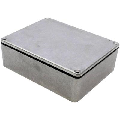 Hammond Electronics 1590WBB2 Universele behuizing 119 x 94 x 38 Aluminium spuitgietwerk Natuur 1 stuk(s)