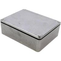 Hammond Electronics 1590WBB2 Universele behuizing 119 x 94 x 38 Aluminium spuitgietwerk Natuur 1 stuk(s) - thumbnail