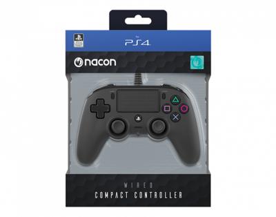 Gaming afstandsbediending Nacon PS4OFCPADBLACK - thumbnail