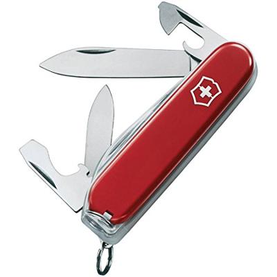 Victorinox 025-03B1 0.2503.B1 Zwitsers zakmes Aantal functies 10 Rood
