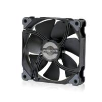 Phanteks PH-F120MP Computer behuizing Ventilator 12 cm Zwart - thumbnail