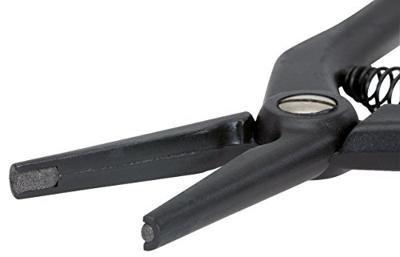 KS Tools 115.1054 Gloeilamp-tang, 160 mm