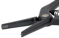 KS Tools 115.1054 Gloeilamp-tang, 160 mm - thumbnail