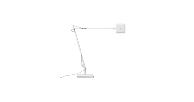 Flos Kelvin Edge Base Tafellamp - Wit Flos Kelvin Edge Base Tafellamp - Wit