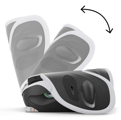 Autostoeltje Cybex ECE R129/04 Grijs