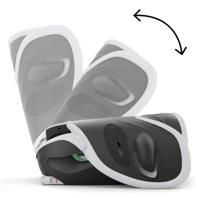 Autostoeltje Cybex ECE R129/04 Grijs - thumbnail