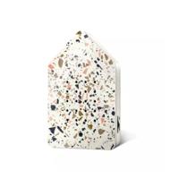 RELAXSOUND - Birdybox - Vogels Toffee Terrazzo oplaadbaar - thumbnail