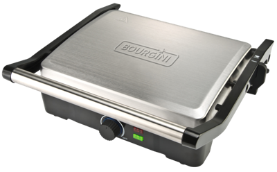 Sandwich Maker XXL - Tosti-ijzer - Zwart