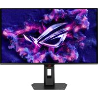 Gaming-monitor ASUS ROG Strix OLED XG27ACDMS - 27 inch, QD-OLED 1440p, 280Hz, 0,03ms, G-Sync, 99% DCI-P3, Neo-sensor, gepersonaliseerde radiator, DisplayWidget Center - thumbnail