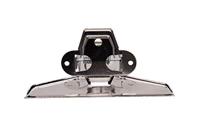 Papierklem maul pro 125mm zilver | 10 stuks - thumbnail