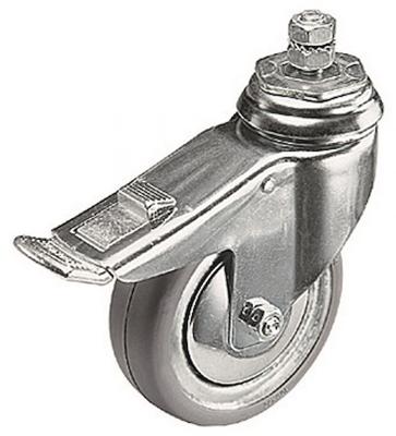 Manfrotto 104G wheel set braking (ø100mm)