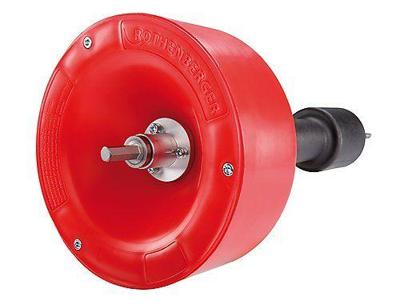 Rothenberger Rospimatic CL 1000002299 Spiraal voor pijpreiniging 7.5 m Rothenberger Rospimatic CL 1000002299 Spiraal voor pijpreiniging 7.5 m