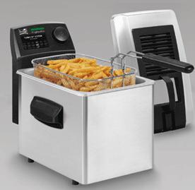 FRITEL 5371 Frytastic Friteuse