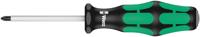 Wera 355 SK PZ Pozidriv schroevendraaier, PZ 0 x 60 mm - 1 stuk(s) - 05009340001 - thumbnail