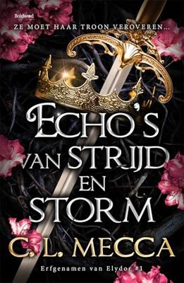 Echo's van strijd en storm - C.L. Mecca - ebook