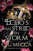 Echo's van strijd en storm - C.L. Mecca - ebook - thumbnail