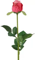 Countryfield kunsttak roos 70cm roze - thumbnail