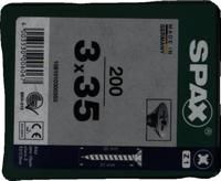 Spax pk pz geg.3,0x35(200) - thumbnail