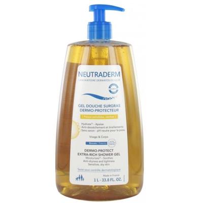 Neutraderm Dermo-Protect Extra-Rich Shower Gel