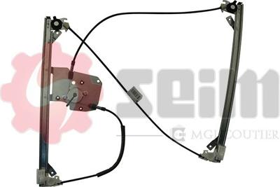 Raambedieningsmechanisme 901383