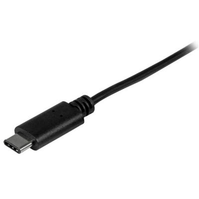 .com 1m USB 2.0 USB-C naar USB-A kabel - USB-kabel - USB-C (M) naar USB (M) - USB 2.0 - 1 m - zwart - voor Apple MacBook .com 1m USB 2.0 USB-C naar USB-A kabel - USB-kabel - USB-C (M) naar USB (M) - USB 2.0 - 1 m - zwart - voor Apple MacBook