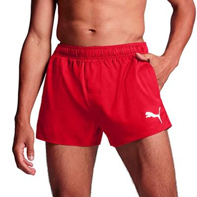 Puma Zwembroek Heren Short Shorts Zwart-XL