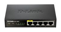 D-Link DES-1005P switch - thumbnail