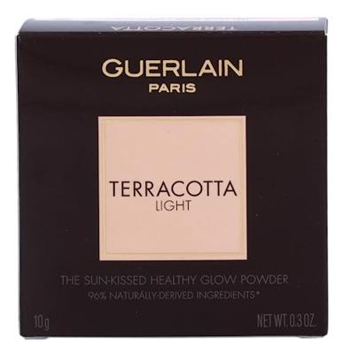 Guerlain Terracotta Light Powder 00 Clair Rosé Gezichtspoeder 10 g Dames