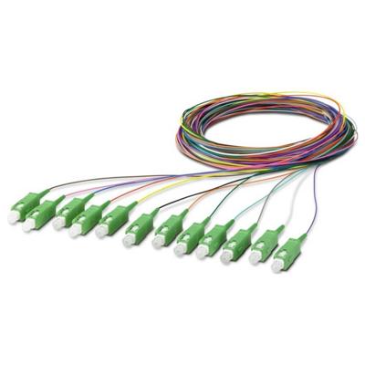 Phoenix Contact 1208114 Glasvezel Optische vezel Aansluitkabel 2.50 m