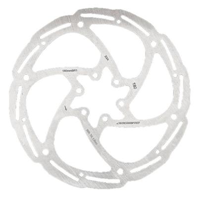 JAGWIRE Basics br1 disc brake rotor - 6-bolt - 160mm