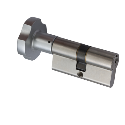 Nemef Dubbele europrofielcilinder 133/9 | 3 sleutels | 60,5 mm - 9013309260