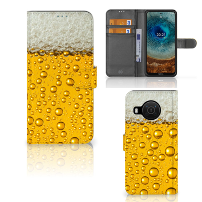 Nokia X10 | Nokia X20 | Book Cover | Bier Nokia X10 | Nokia X20 | Book Cover | Bier