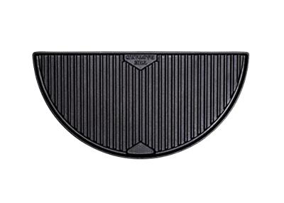 The Bastard Cast Iron Half Moon Griddle Medium