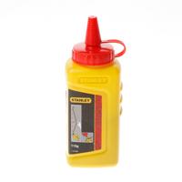 Stanley 1-47-404 Slaglijnpoeder rood 115g - thumbnail