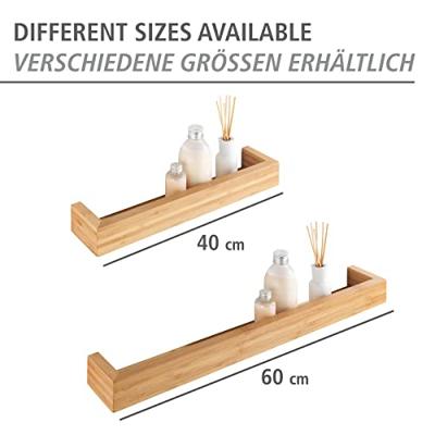 Wenko Wandrek - bamboe - 60 cm