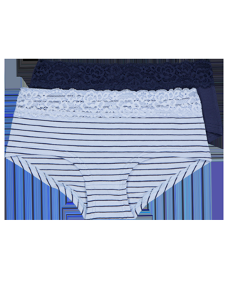 Hipster - Blauw Hipster - Blauw