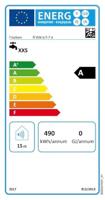 Vaillant 0010021138 Boiler A (A+ - F) - thumbnail