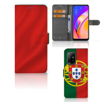 OPPO Reno5 Z | A94 5G | Bookstyle Case | Portugal - thumbnail