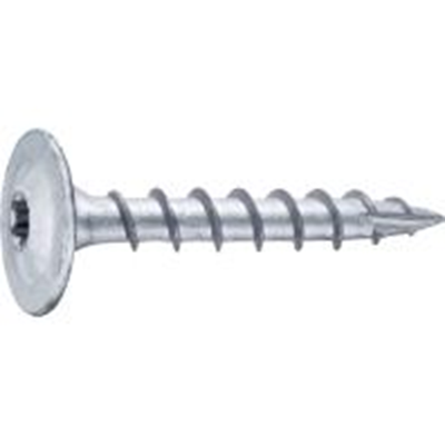 Connex Paalschroef Tx40 8.0X40 * 20St Vz - KY3220001