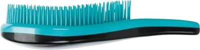 Trixie zachte borstel blauw