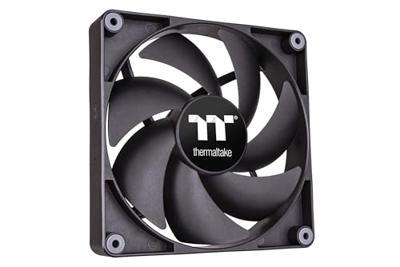 Thermaltake CT120 PC Cooling Fan (2-Fan Pack) case fan