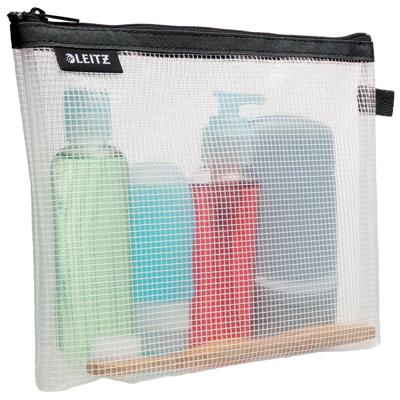 Leitz WOW Reisetui Cosmetica, zwart Leitz WOW Reisetui Cosmetica, zwart