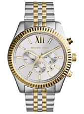 Michael Kors Bandschakels MK8344 - Staal - (1 stuk) Michael Kors Bandschakels MK8344 - Staal - (1 stuk)