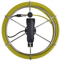 VidaXL Leidinginspectiecamera 30 m met dvr-schakelkast - thumbnail