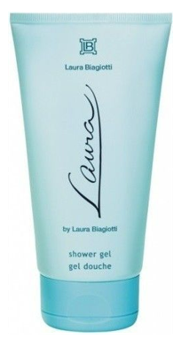 Laura Biagiotti Laura Shower Gel 150ml Douche & bad Dames