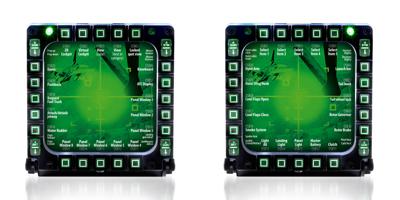 Thrustmaster MFD Cougar