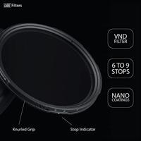 LEE filters Elements VND 6-9 stop 67mm - thumbnail